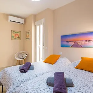  Apartamento Plaza Merced Patio-parking Gratis Jinetes3