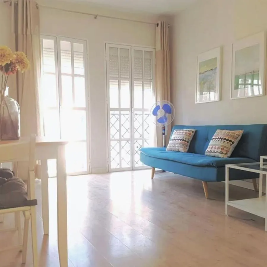 Plaza De La Merced Apartments By Sharingco Malaga Spain