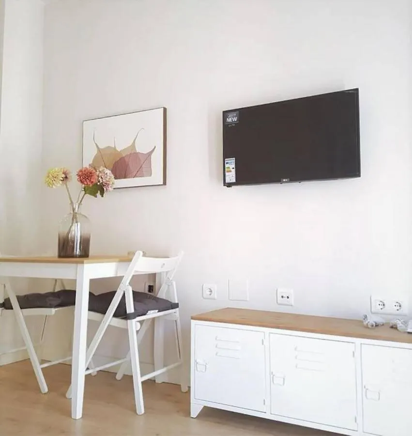 Plaza De La Merced Apartments By Sharingco Malaga