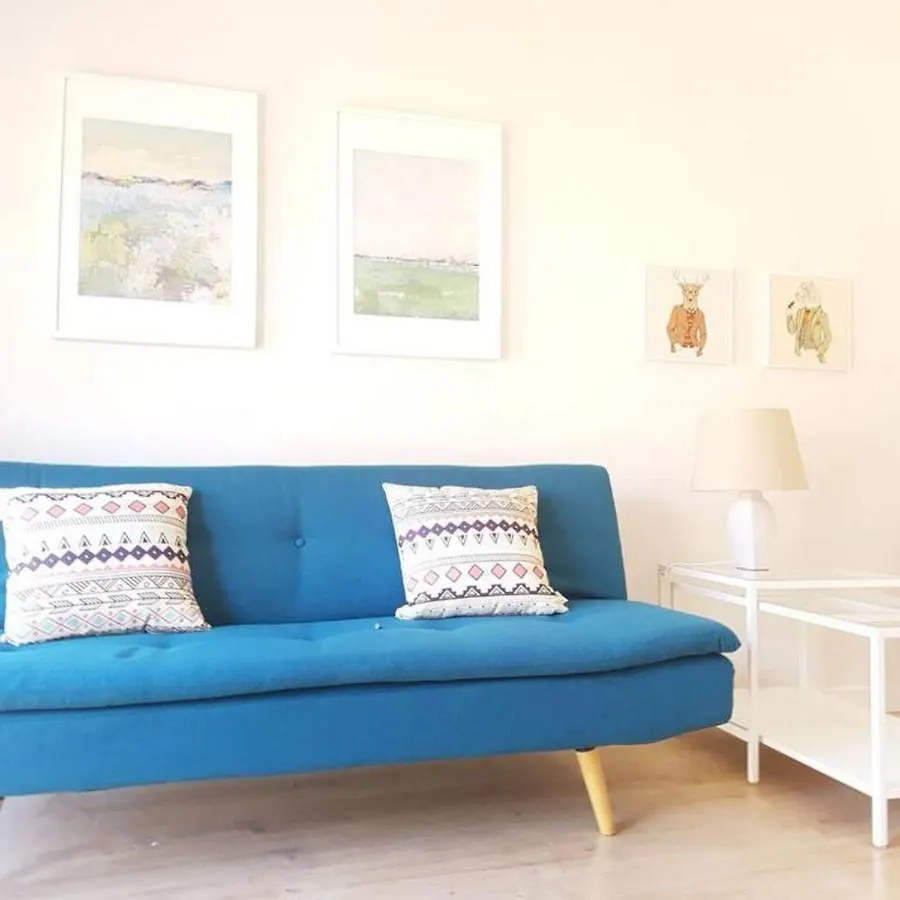 Plaza De La Merced Apartments By Sharingco Malaga Spain